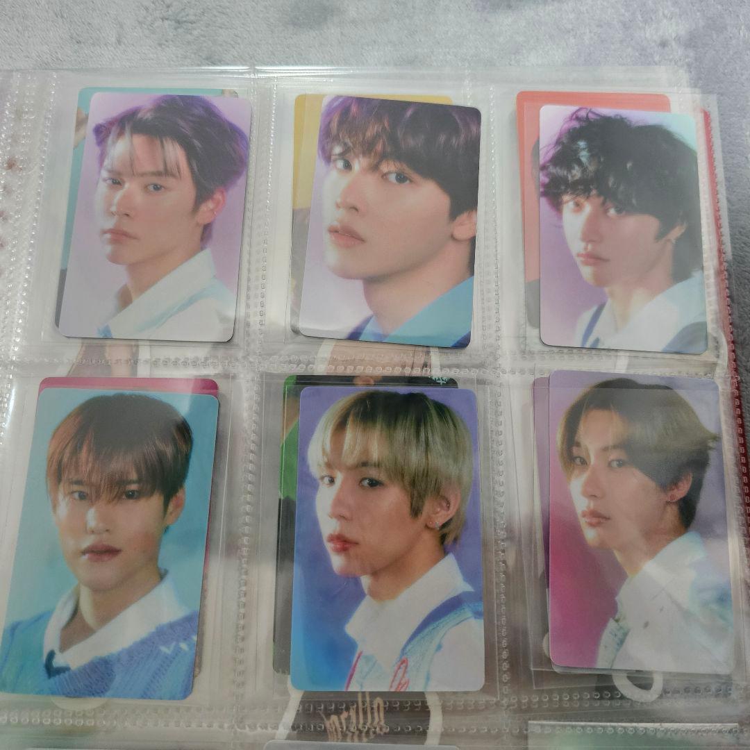 【111枚まとめ売り】【匿名発送】RIIZE トレカ