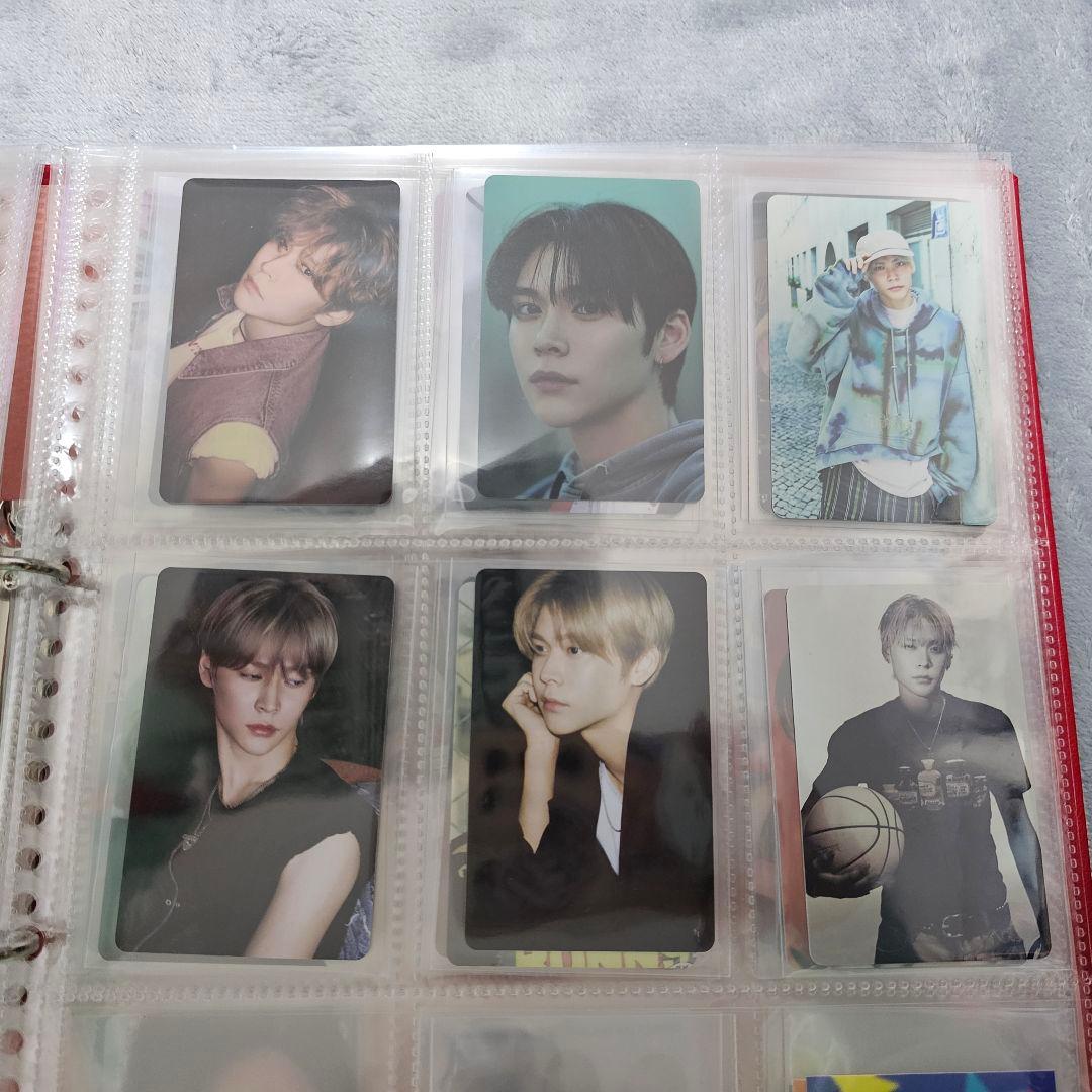 【111枚まとめ売り】【匿名発送】RIIZE トレカ