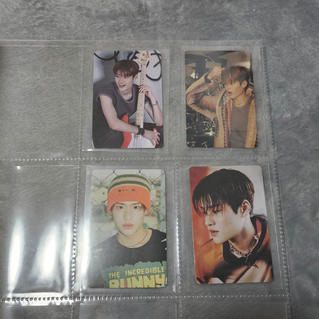 【111枚まとめ売り】【匿名発送】RIIZE トレカ