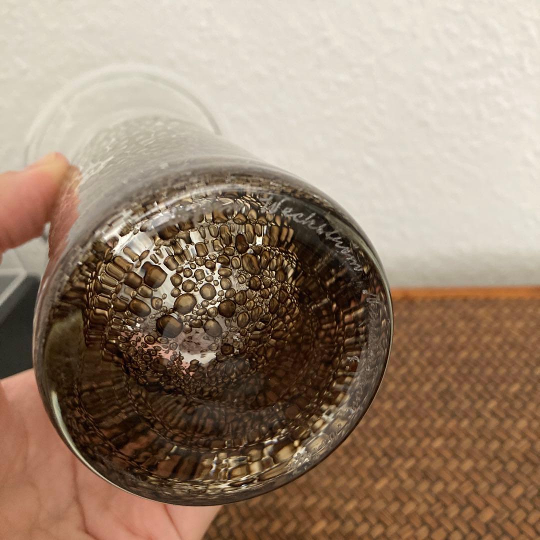 Nuutajarvi ヌータヤルヴィ 70〜80’s フラワーベース