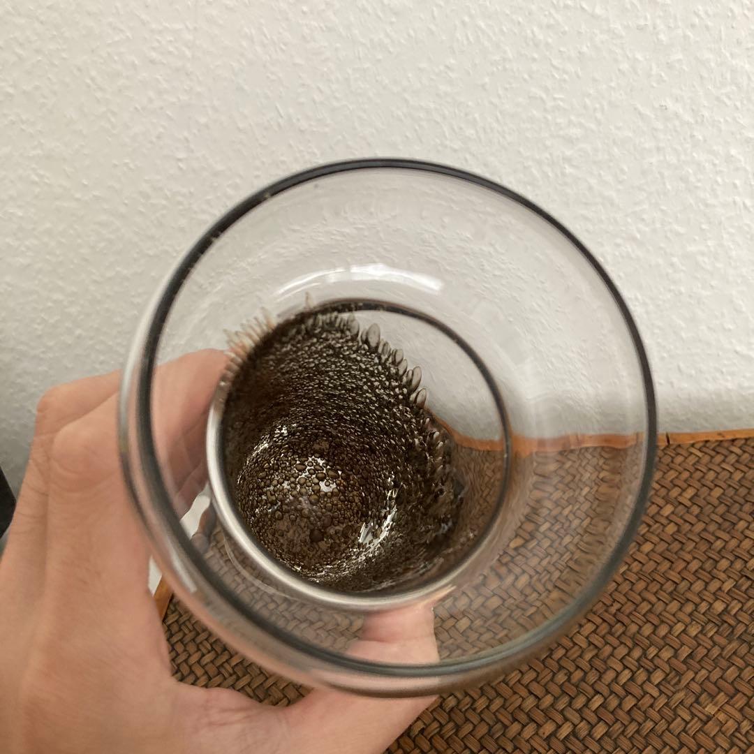 Nuutajarvi ヌータヤルヴィ 70〜80’s フラワーベース