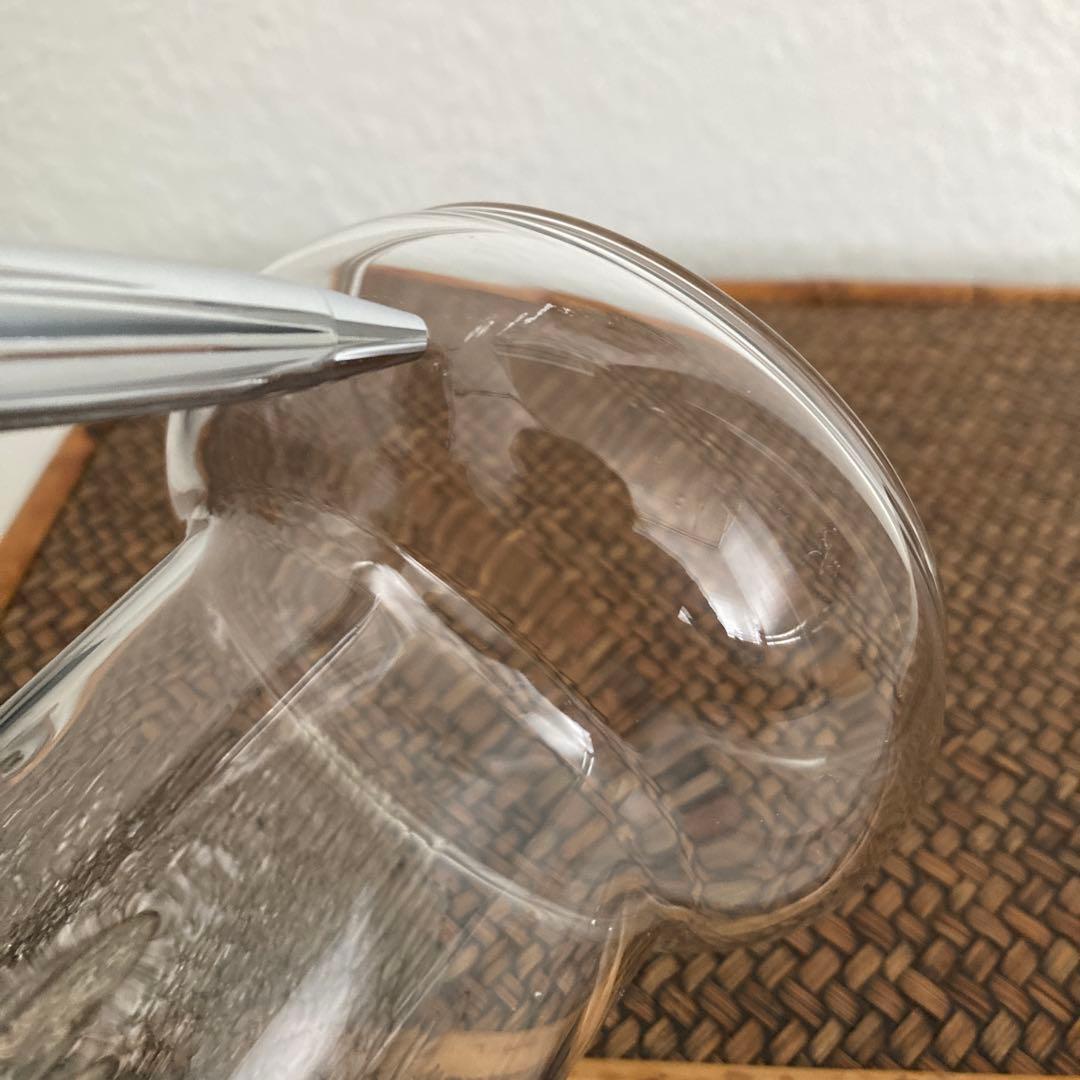 Nuutajarvi ヌータヤルヴィ 70〜80’s フラワーベース