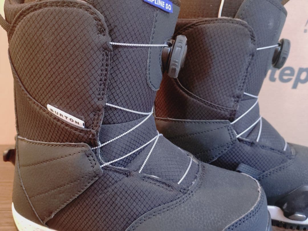 Burton step on　ステップオンキッズバートン23.0