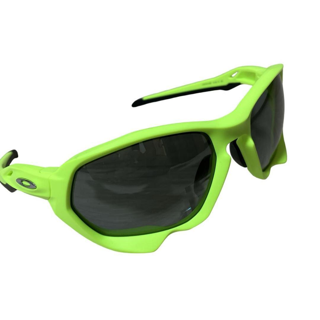 【極美品】OAKLEY PLAZMA プラズマ PRIZMレンズ プリズ厶