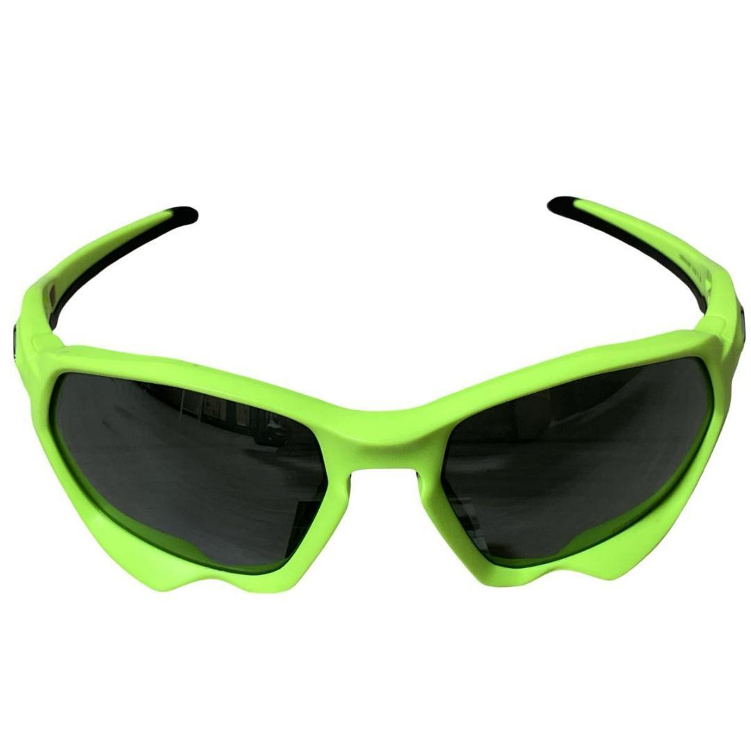 【極美品】OAKLEY PLAZMA プラズマ PRIZMレンズ プリズ厶