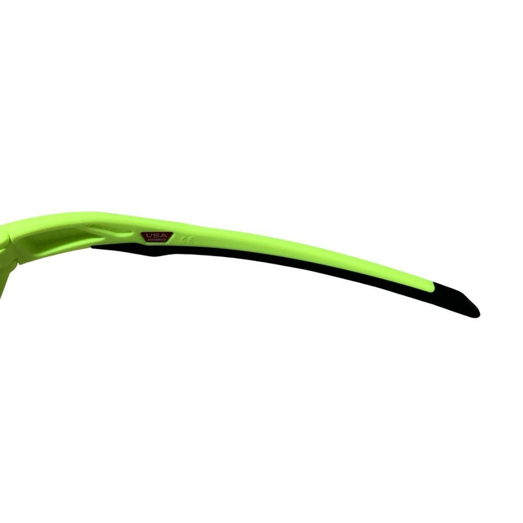 【極美品】OAKLEY PLAZMA プラズマ PRIZMレンズ プリズ厶