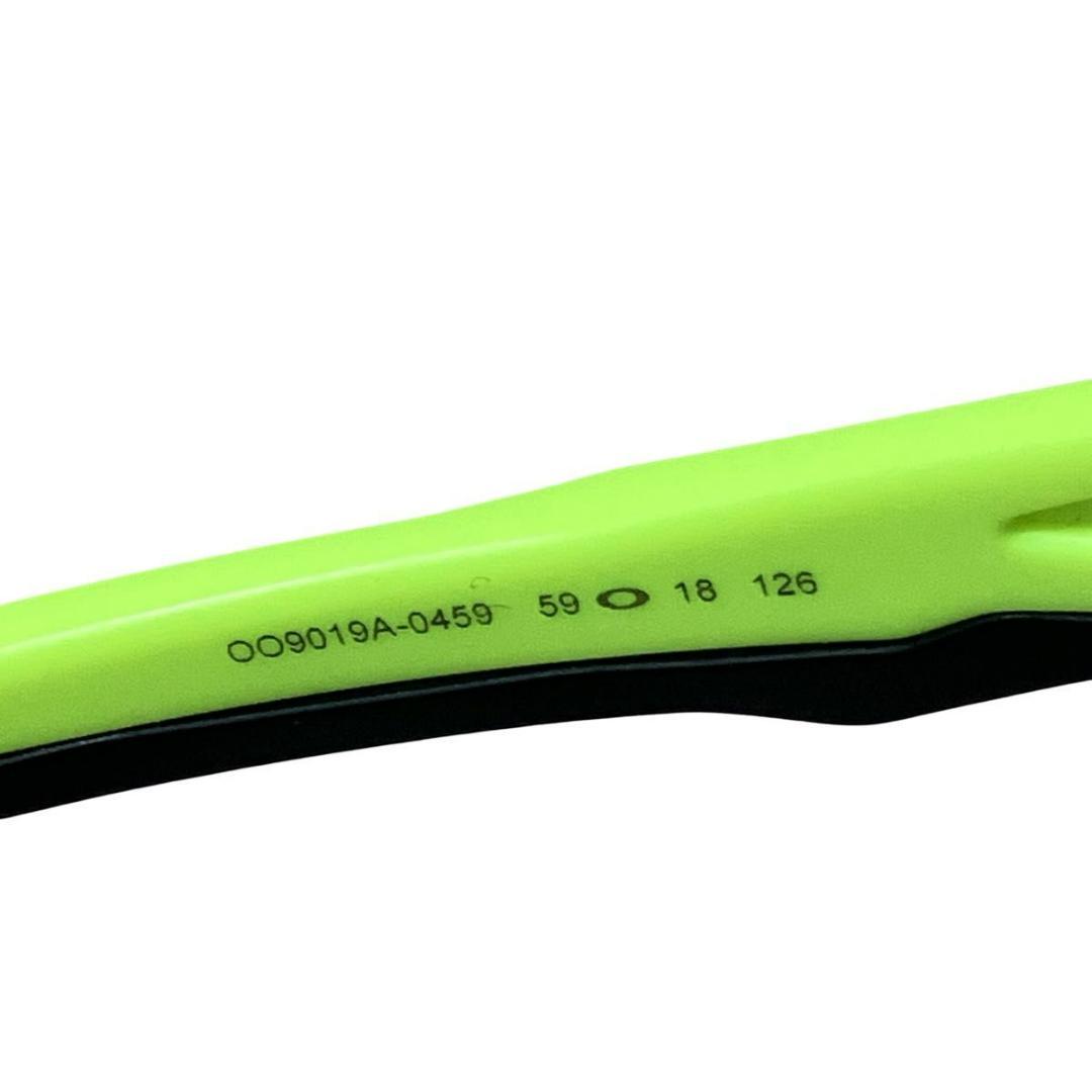 【極美品】OAKLEY PLAZMA プラズマ PRIZMレンズ プリズ厶