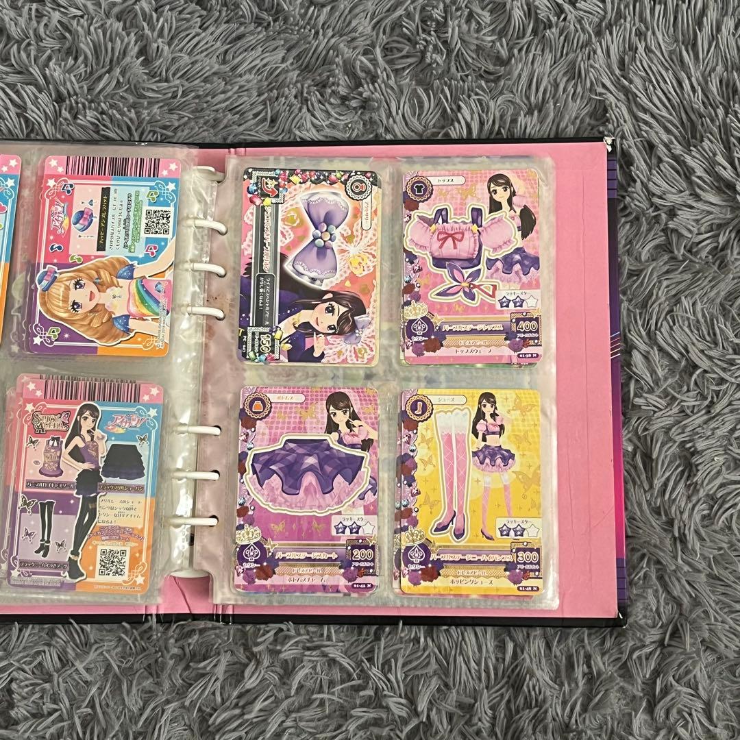 【アイカツカード/バインダー】スイングロック 音城セイラ　まとめ売り