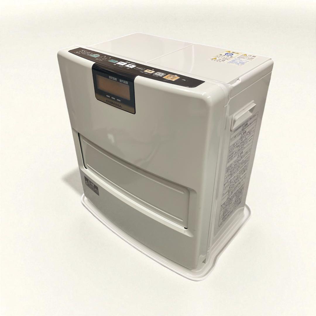 【美品】CORONA FH-VX3616BY 石油ファンヒーター ブラウン