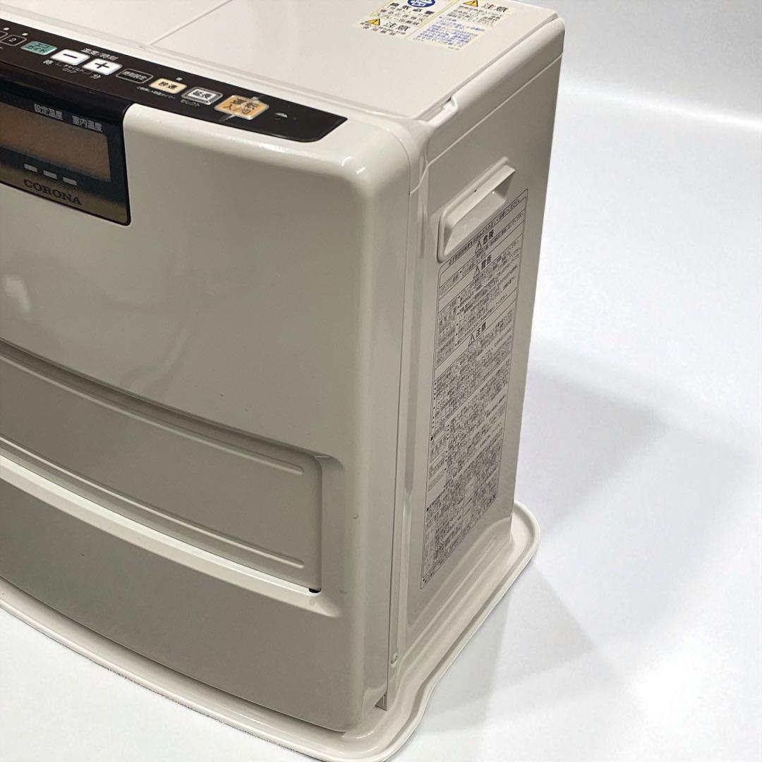 【美品】CORONA FH-VX3616BY 石油ファンヒーター ブラウン