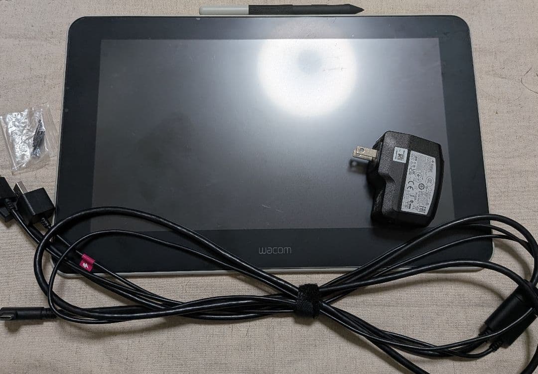 液タブ・ペンタブ Wacom One 13