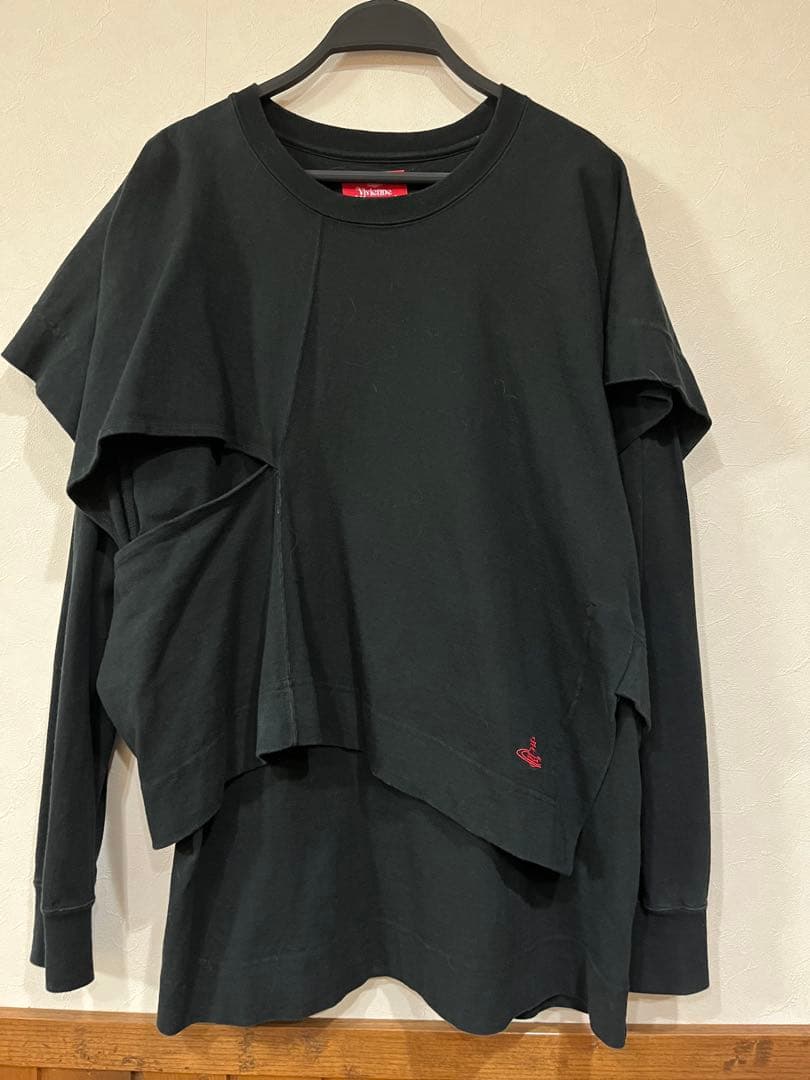 ヴィヴィアンウエストウッド　カットソー