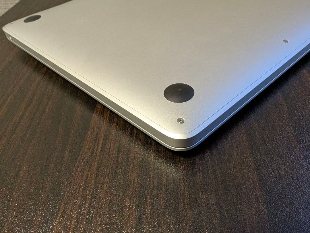 MacBook Pro 2020 13inch シルバー US配列