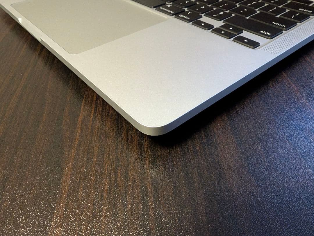 MacBook Pro 2020 13inch シルバー US配列