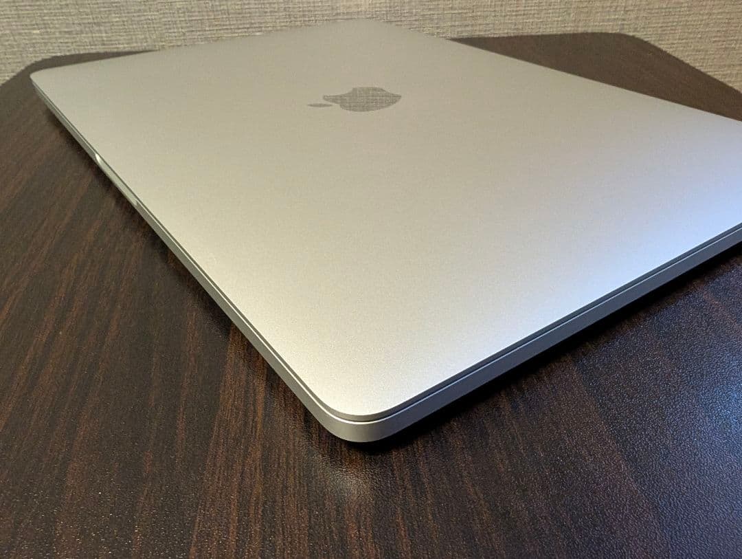 MacBook Pro 2020 13inch シルバー US配列
