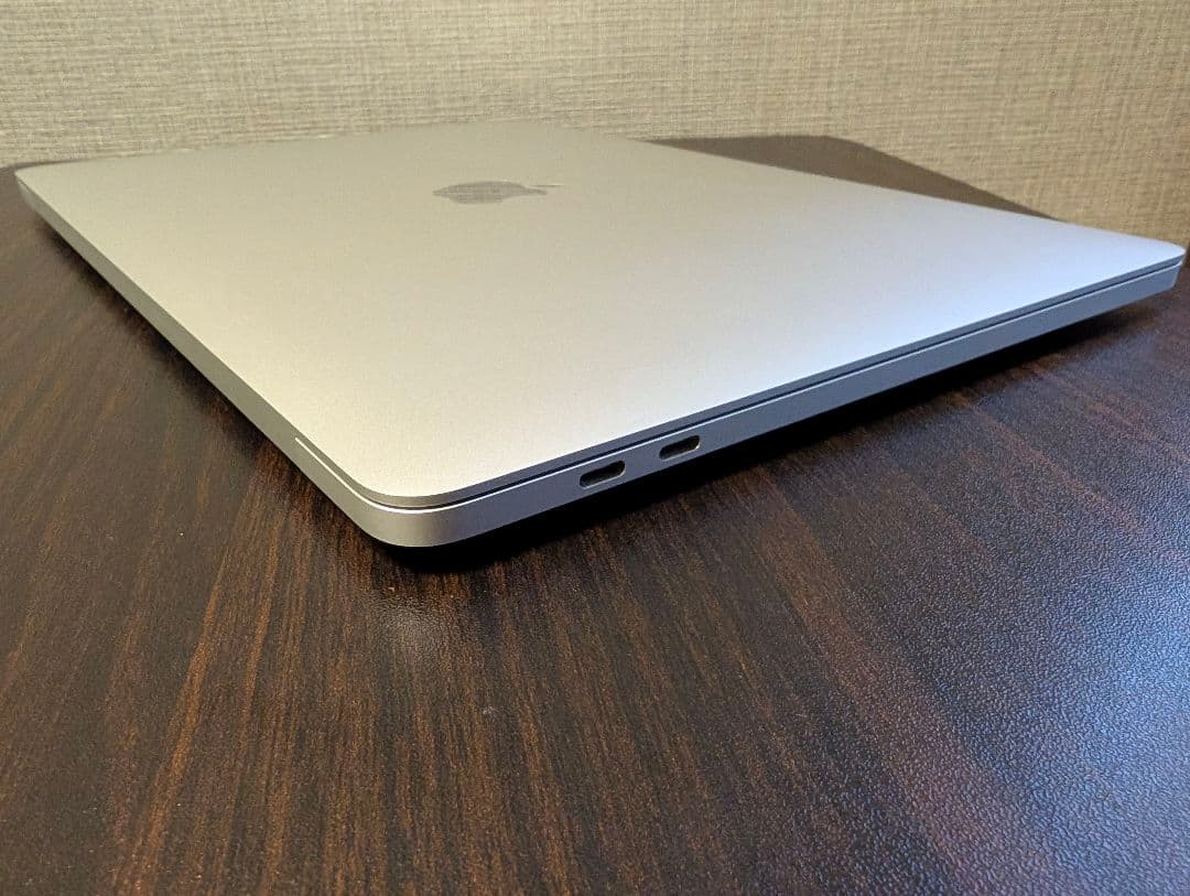 MacBook Pro 2020 13inch シルバー US配列