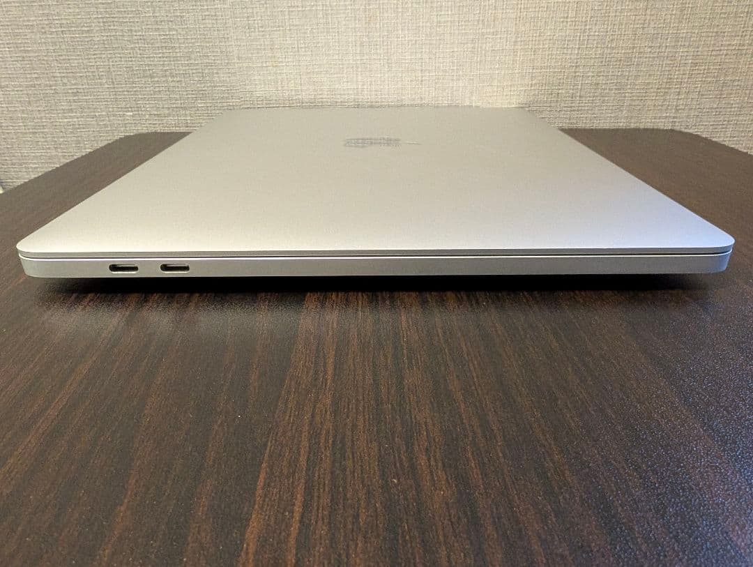 MacBook Pro 2020 13inch シルバー US配列