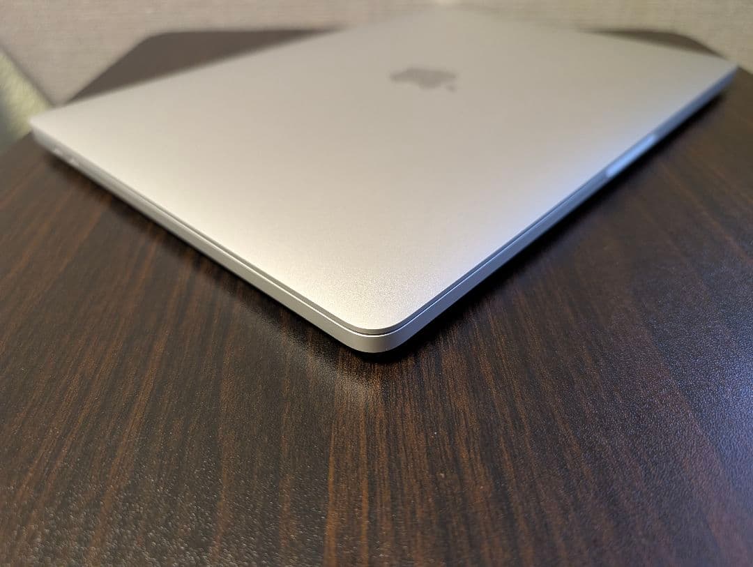 MacBook Pro 2020 13inch シルバー US配列