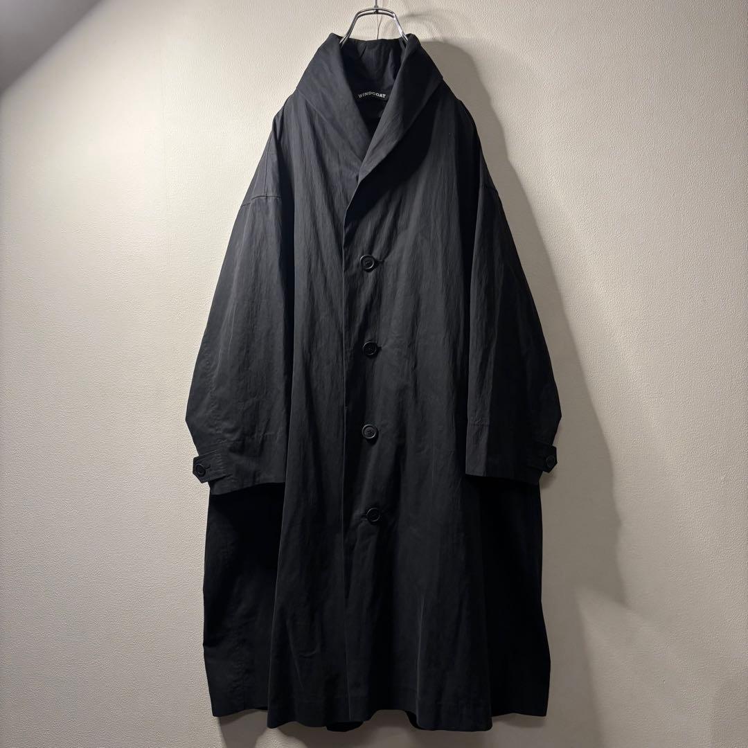 美品 イッセイミヤケ WINDCOAT ISSEY MIYAKE コート