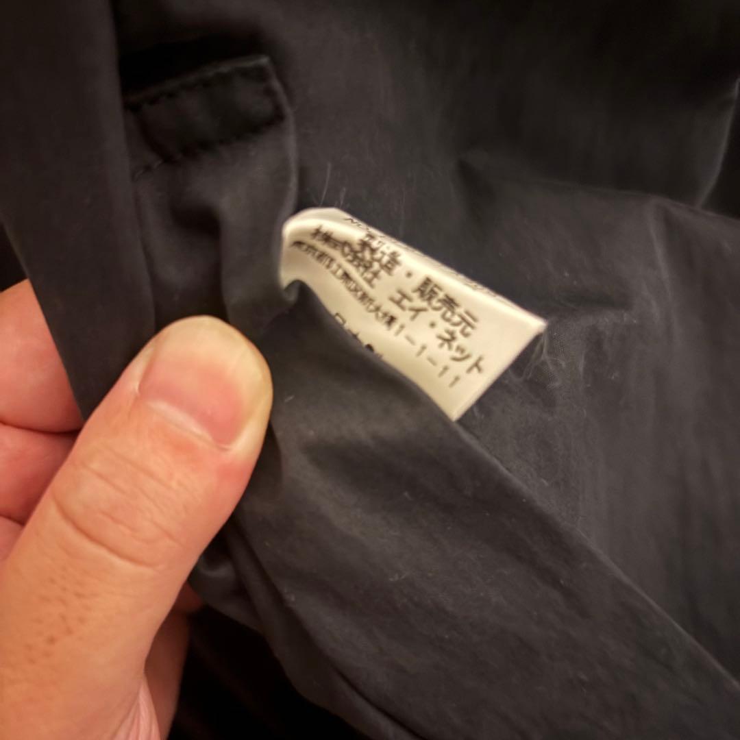 美品 イッセイミヤケ WINDCOAT ISSEY MIYAKE コート