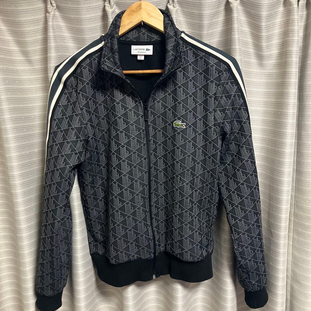 希少！！ラコステ　トラックジャケット　S