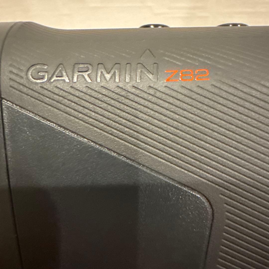 ブランディ　GARMIN APPROACH Z82BLACK