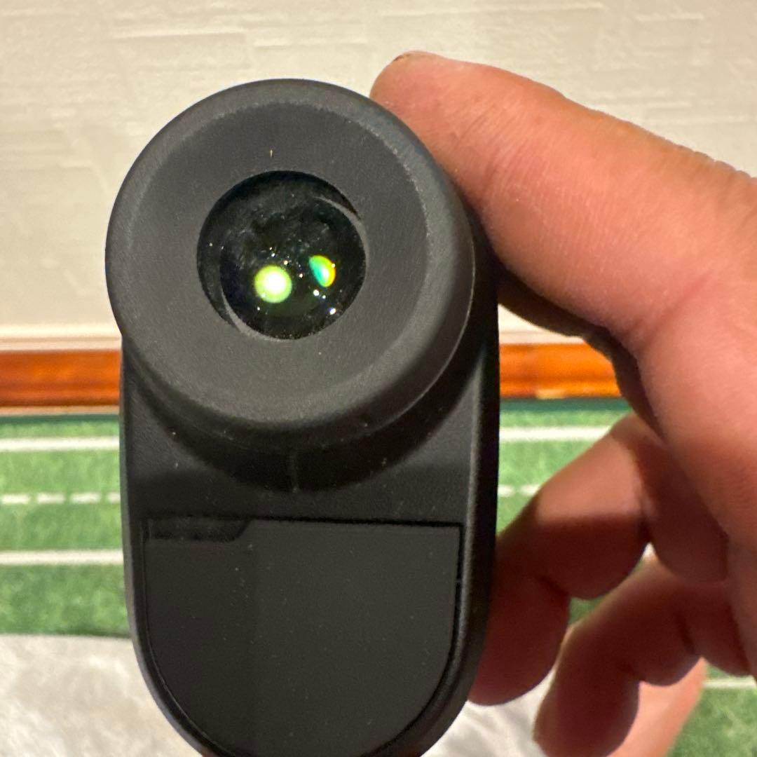 ブランディ　GARMIN APPROACH Z82BLACK