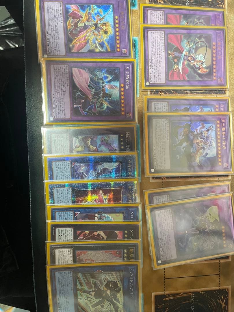 月光　ムーンライト　デッキ　サイド付き