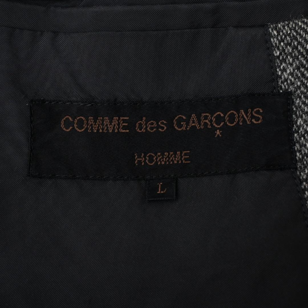 ■ COMMEdesGARCONS HOMME ジャケット グレー 44965*