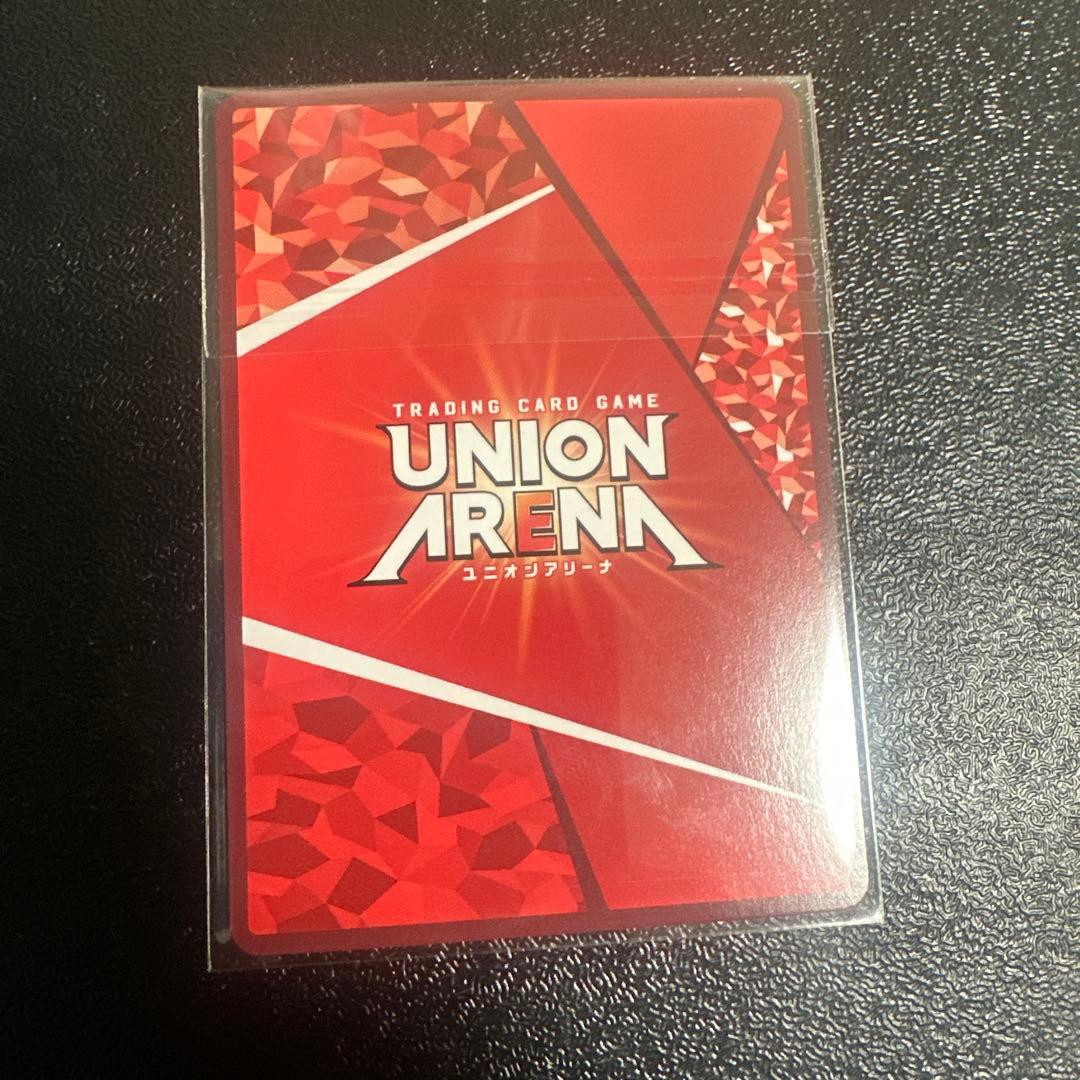ユニオンアリーナ　エミリア　ユニオンレア　WINNER 美品　未開封