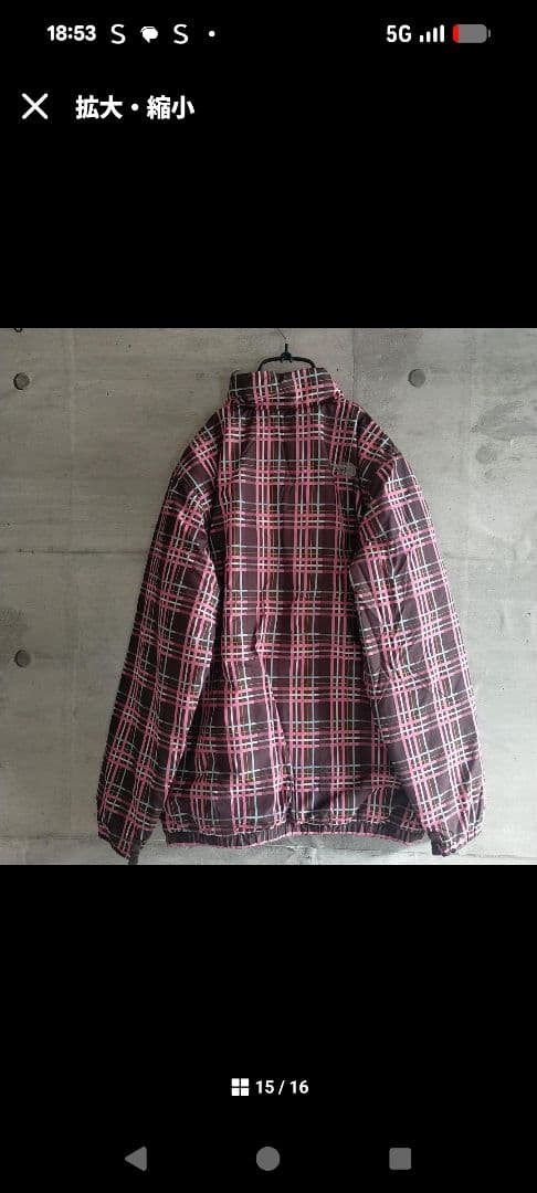 THE NORTH FACE ウィンタースポーツジャケット 女性用