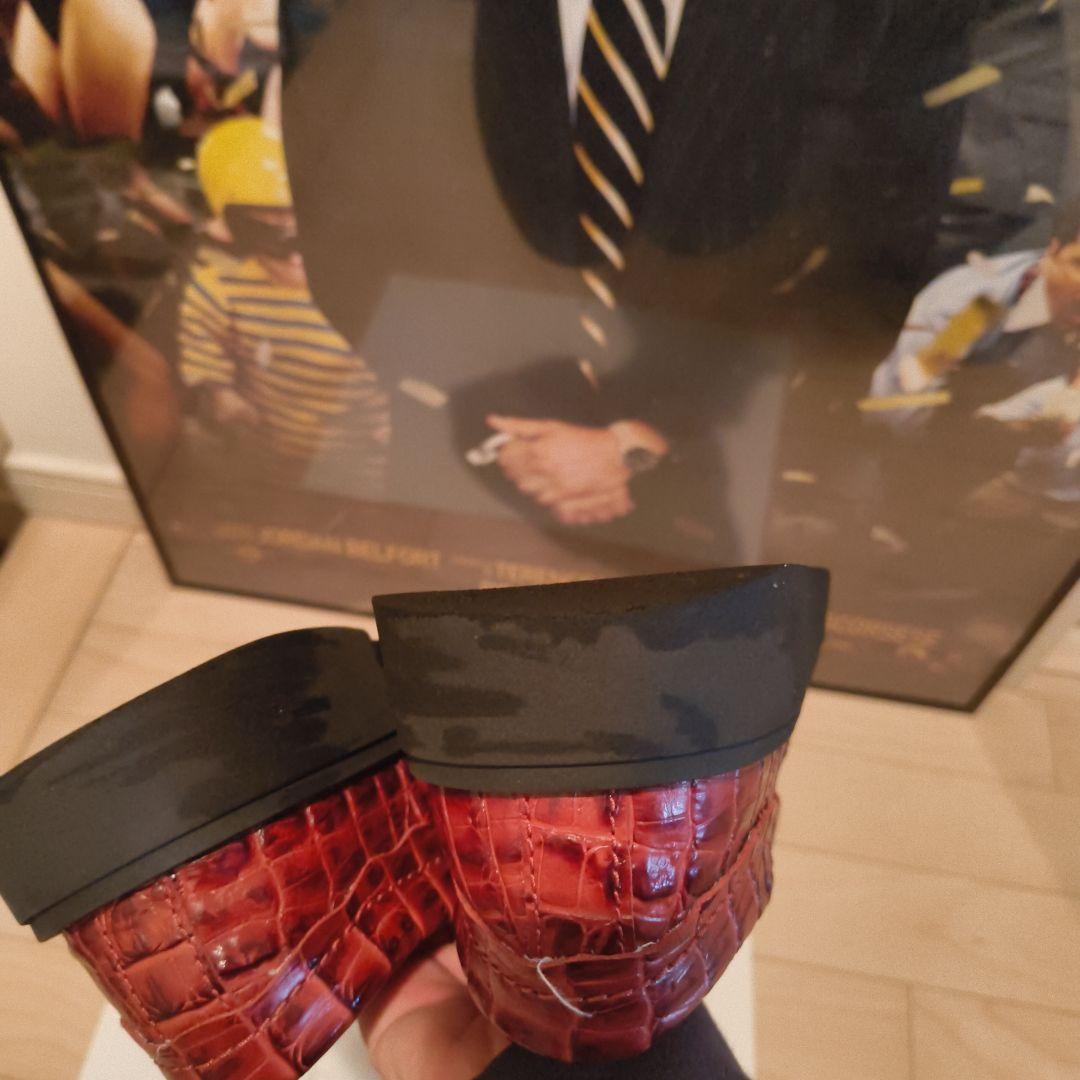 martine rose×clarks マーティンローズ　シューズ