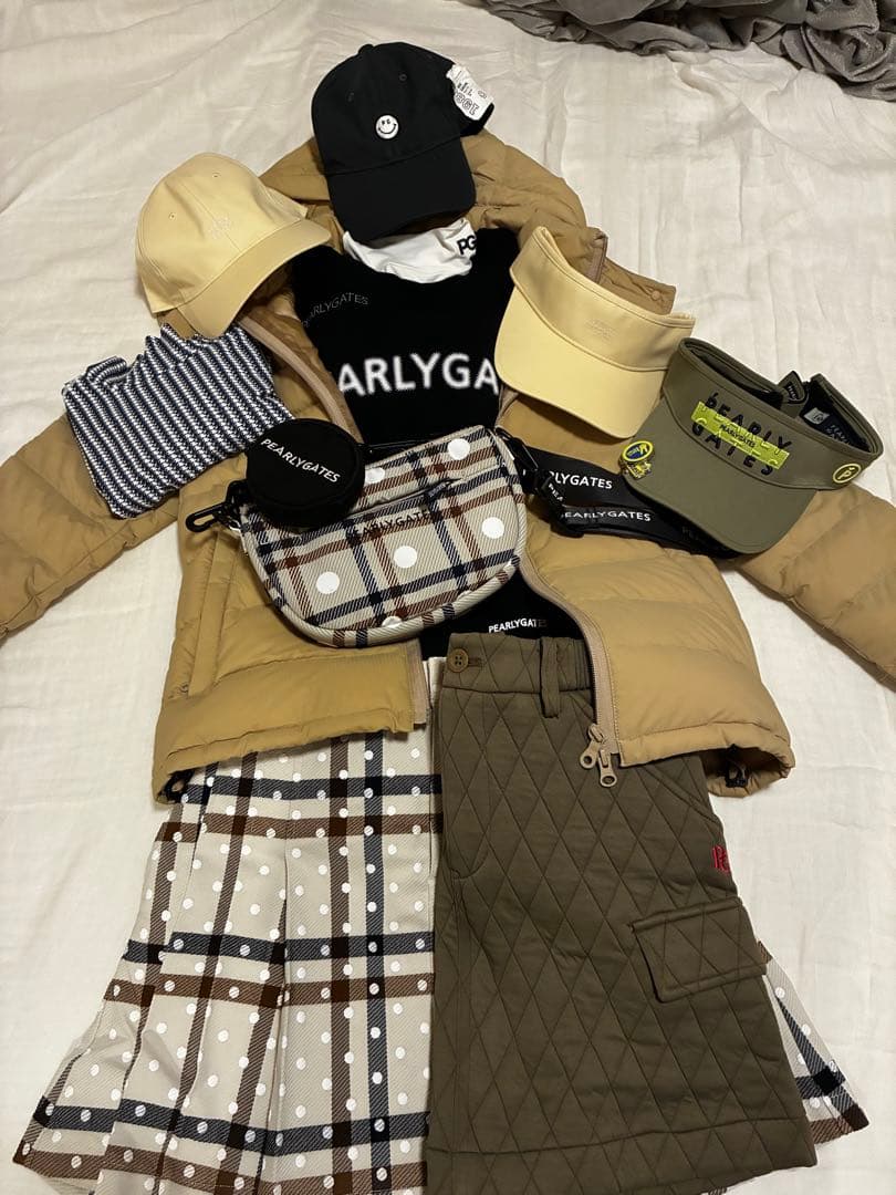 【りんさま】PEARLY GATES♡12点セット