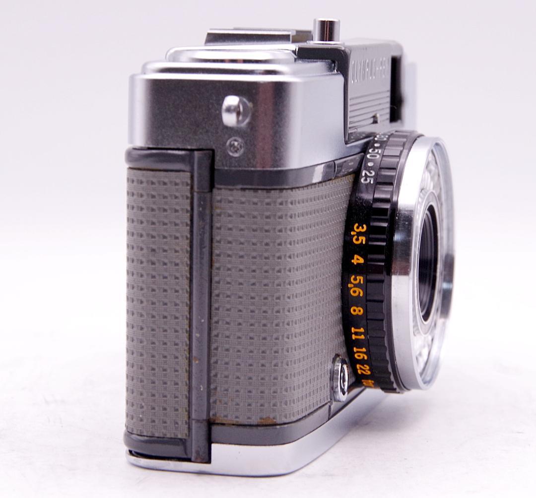 オリンパス ペン ee-2 OLYMPUS PEN EE-2 28mm/f3.5