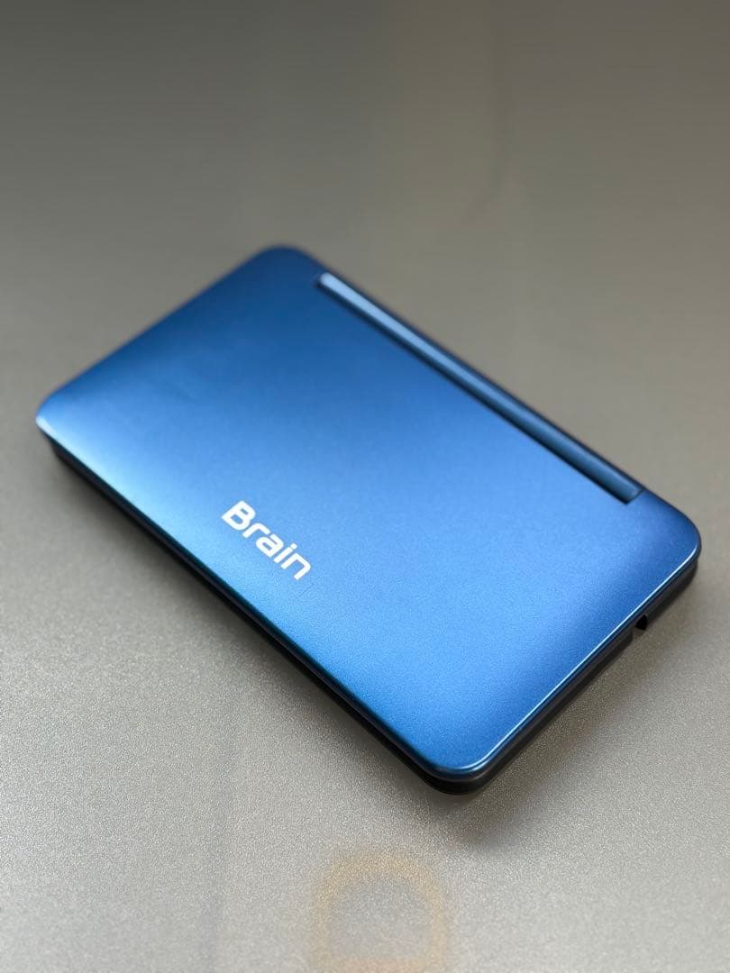 【中古】シャープ 電子辞書 SHARPBrainPW-SS7-K<No.306>