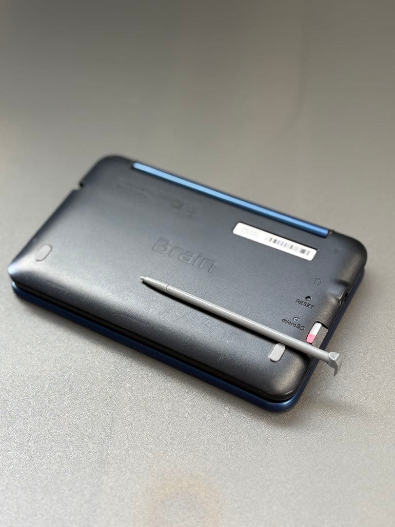 【中古】シャープ 電子辞書 SHARPBrainPW-SS7-K<No.306>