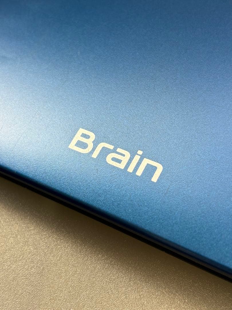 【中古】シャープ 電子辞書 SHARPBrainPW-SS7-K<No.306>