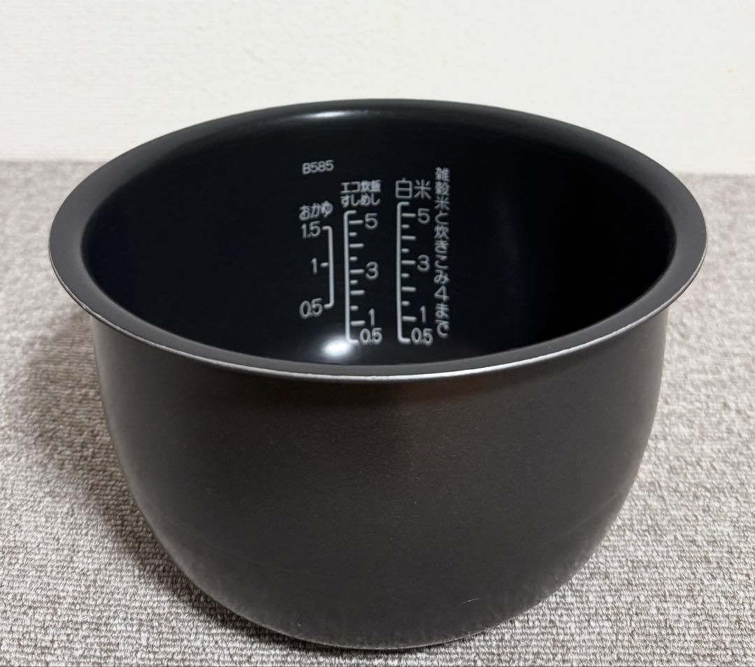 象印 極め炊き IH炊飯ジャーNW-VP10E3 動作保証