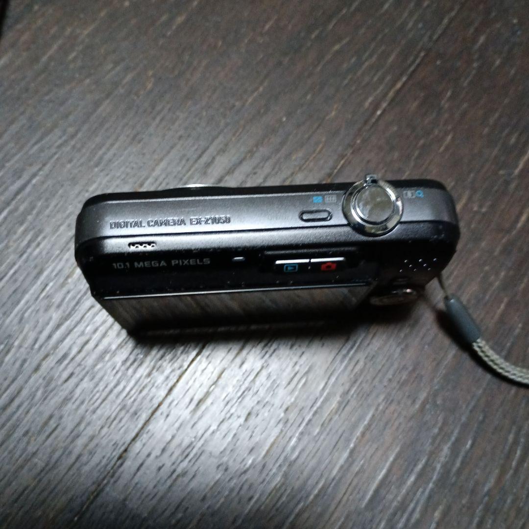 CASIO EXILIM デジタルカメラ 10.1メガピクセル