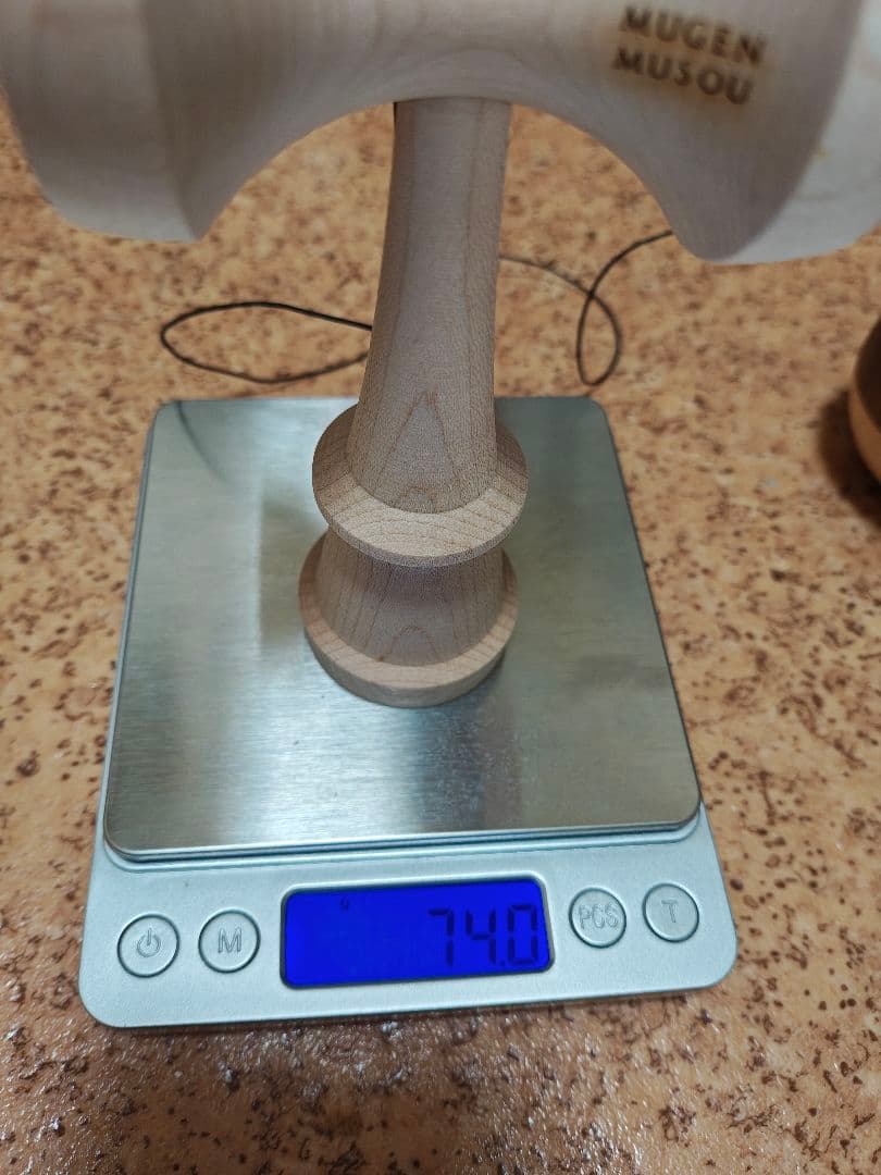 MUGEN MUSOU UZU 初期モデル