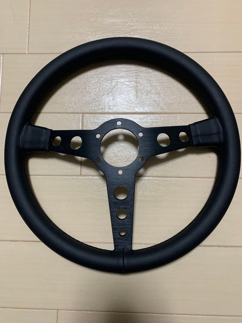 パーツ MOMO prototipo blackedition