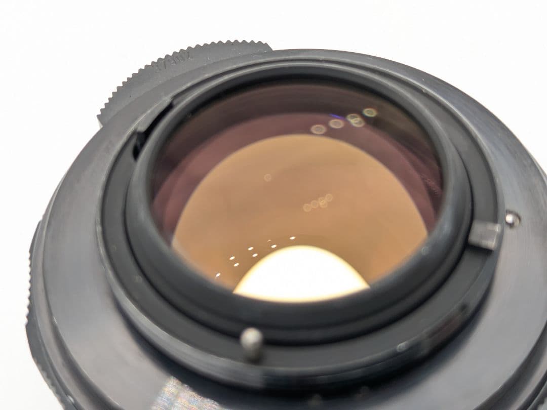 美品！SMC takumar 50mm F1.4 オールドレンズ