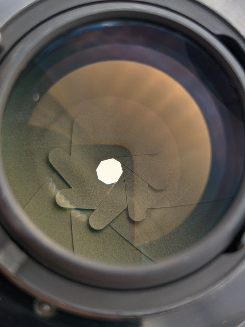 美品！SMC takumar 50mm F1.4 オールドレンズ