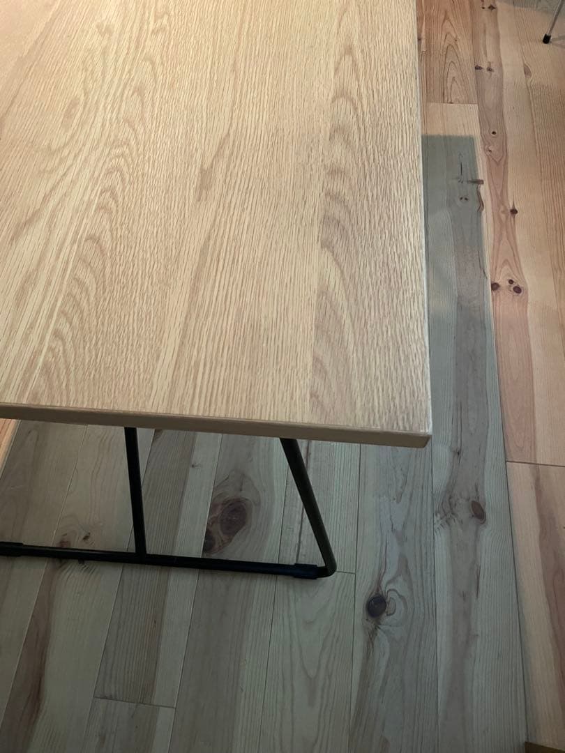 無印良品/MUJI 折りたたみテーブル 幅120cm