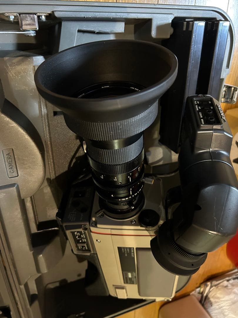 SONY DXC-3000A 3CCD業務用ビデオカメラ本体