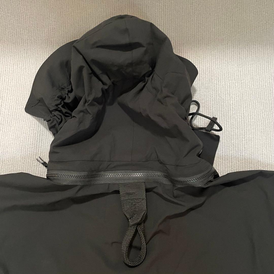 N.HOOLYWOOD 24ss ミスターハリウッド ハーフコート 38