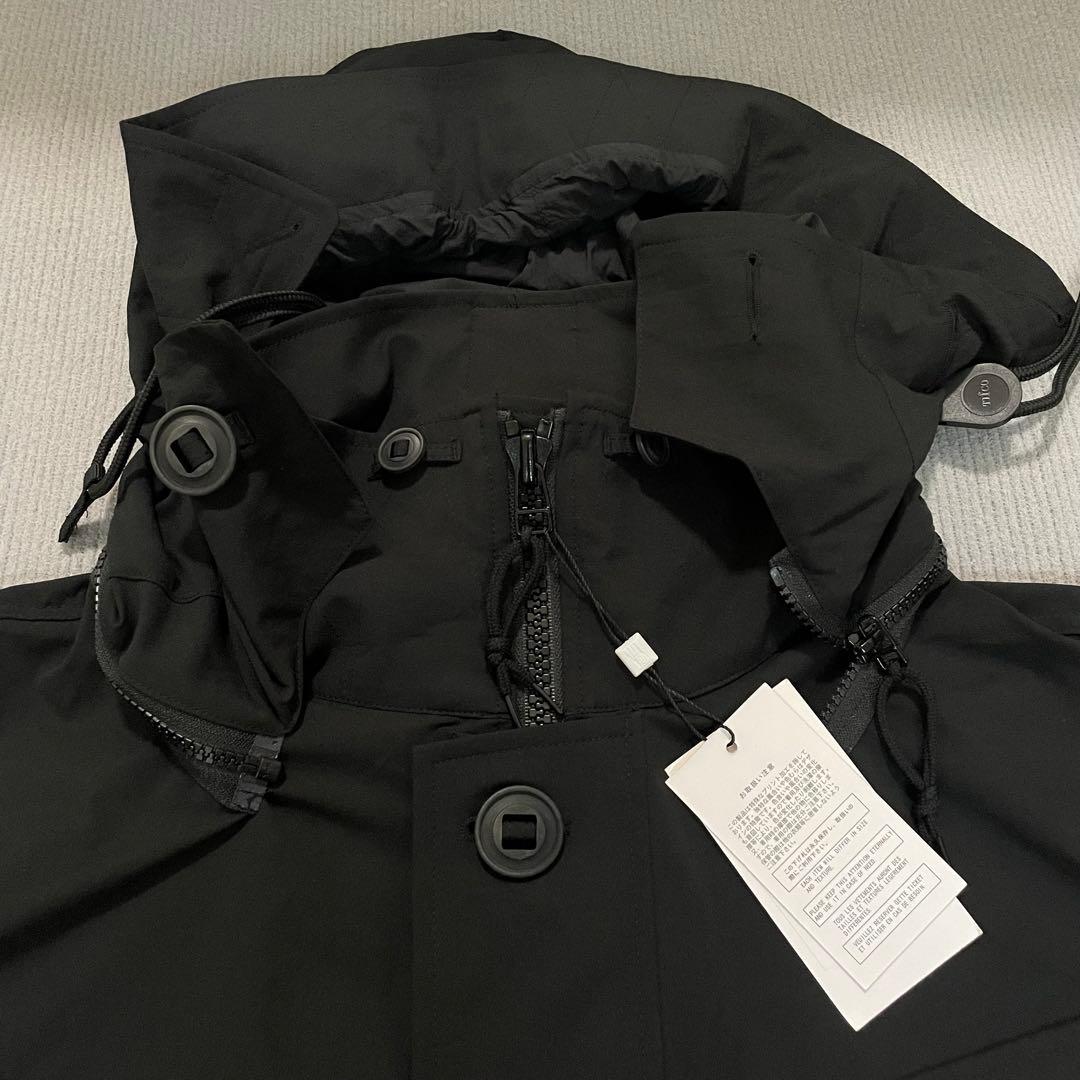 N.HOOLYWOOD 24ss ミスターハリウッド ハーフコート 38