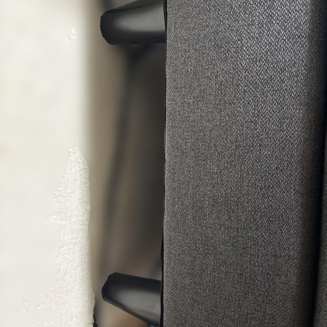 2/15まで最終値下げ　ソファ　オットマン　３人掛け【着払いor引き取り限定】