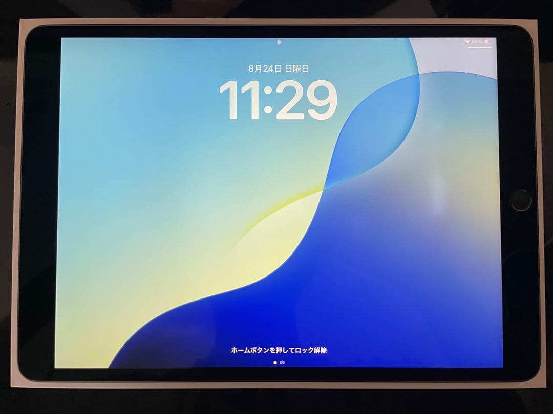 iPad Air 第3世代 64GB + カバー