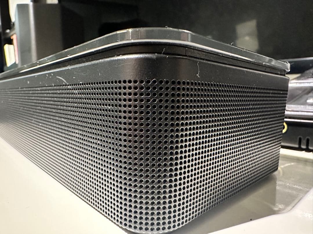 (吉田)BOSE SoundTouch 300 サウンドバー リモコン付